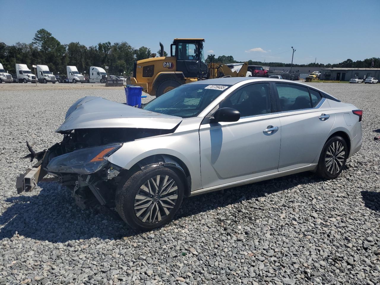 NISSAN ALTIMA SV