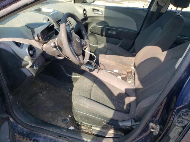 2016 CHEVROLET SONIC LT - 1G1JC5SH5G4160768