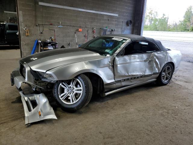 2014 FORD MUSTANG - 1ZVBP8EM0E5311840
