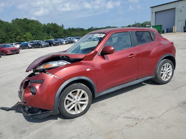 NISSAN JUKE S