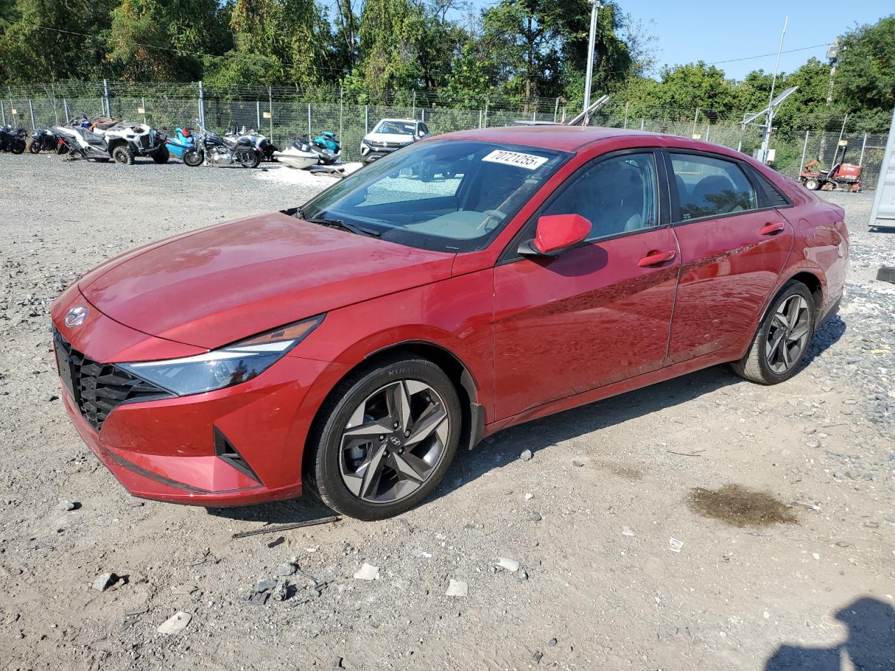 HYUNDAI ELANTRA SEL