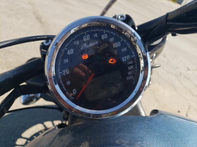 2022 INDIAN MOTORCYCLE CO. SCOUT ABS 56KMSA007N3184919
