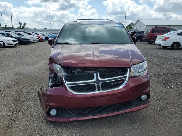 2018 DODGE GRAND CARA 2C4RDGCGXJR282121