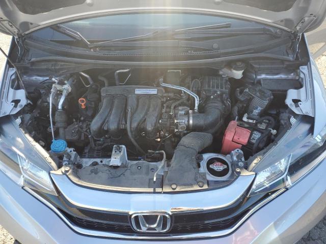 2019 HONDA FIT LX 3HGGK5H46KM753031