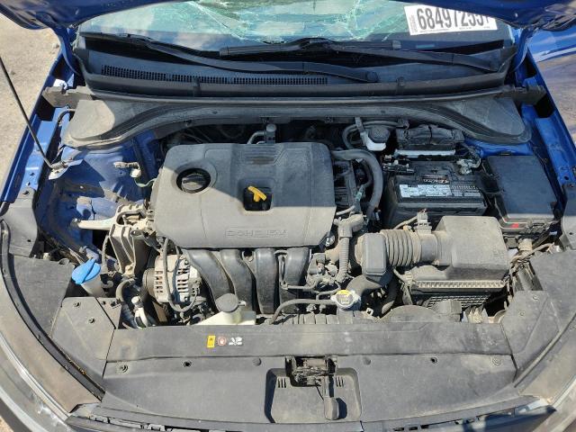 2020 HYUNDAI ELANTRA SEL 5NPD84LFXLH548838