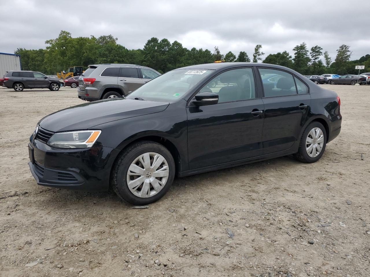 VOLKSWAGEN JETTA SE