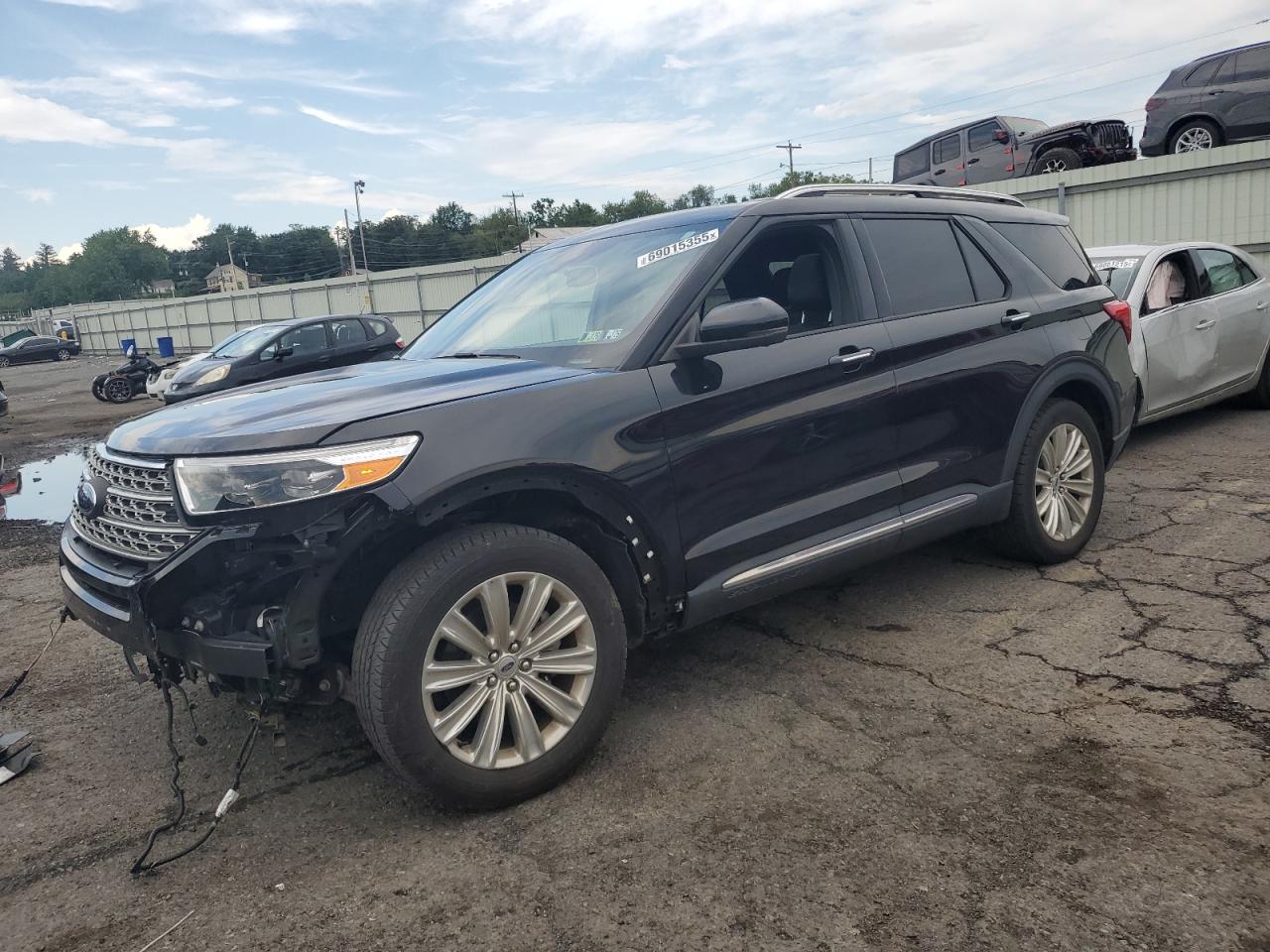 FORD EXPLORER LIMITED