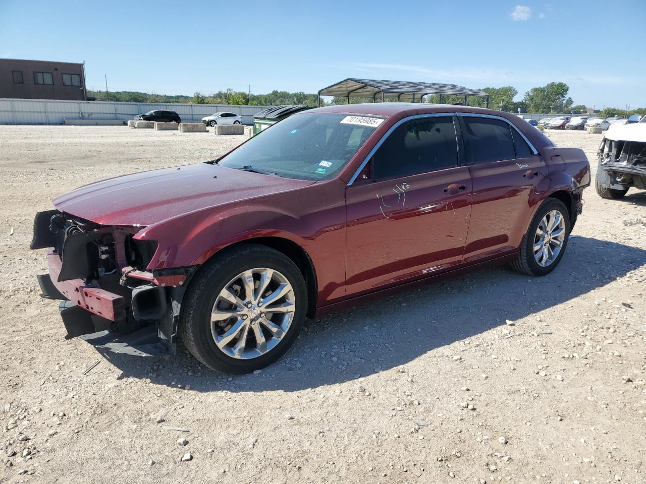 CHRYSLER 300C