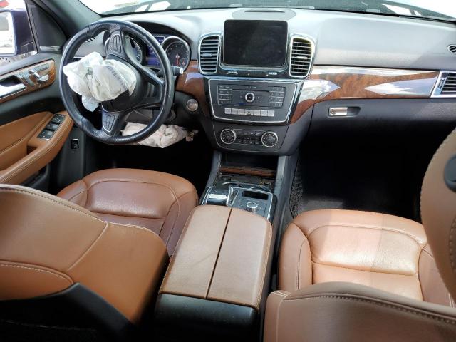 2017 MERCEDES-BENZ GLE 350 4JGDA5JB3HA841842