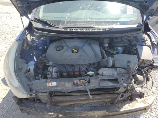 2015 HYUNDAI ELANTRA SE 5NPDH4AE5FH630944