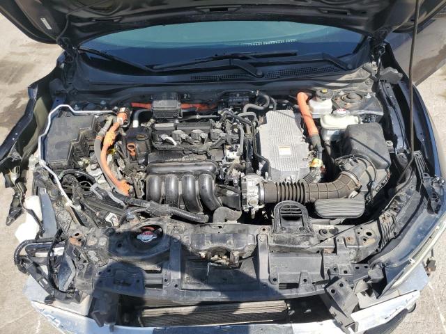 2019 HONDA INSIGHT EX 19XZE4F59KE023905