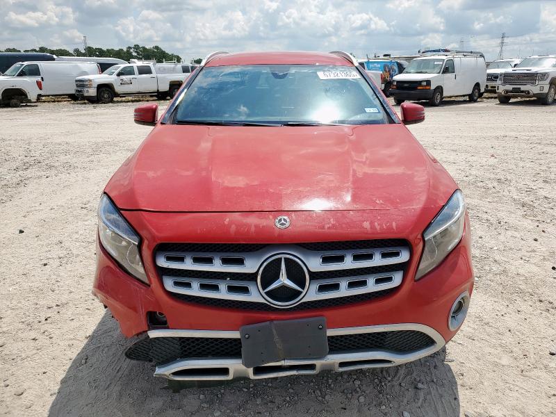 2018 MERCEDES-BENZ GLA 250 - WDCTG4EB1JJ516805