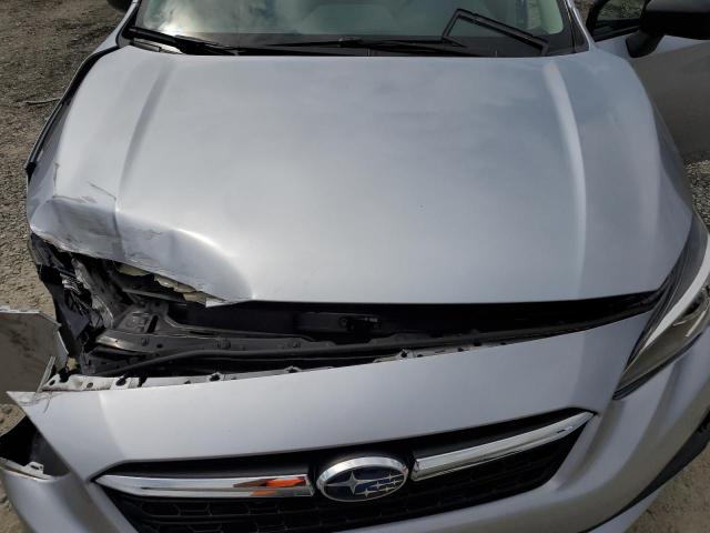 2021 SUBARU IMPREZA 4S3GTAB69M3705459