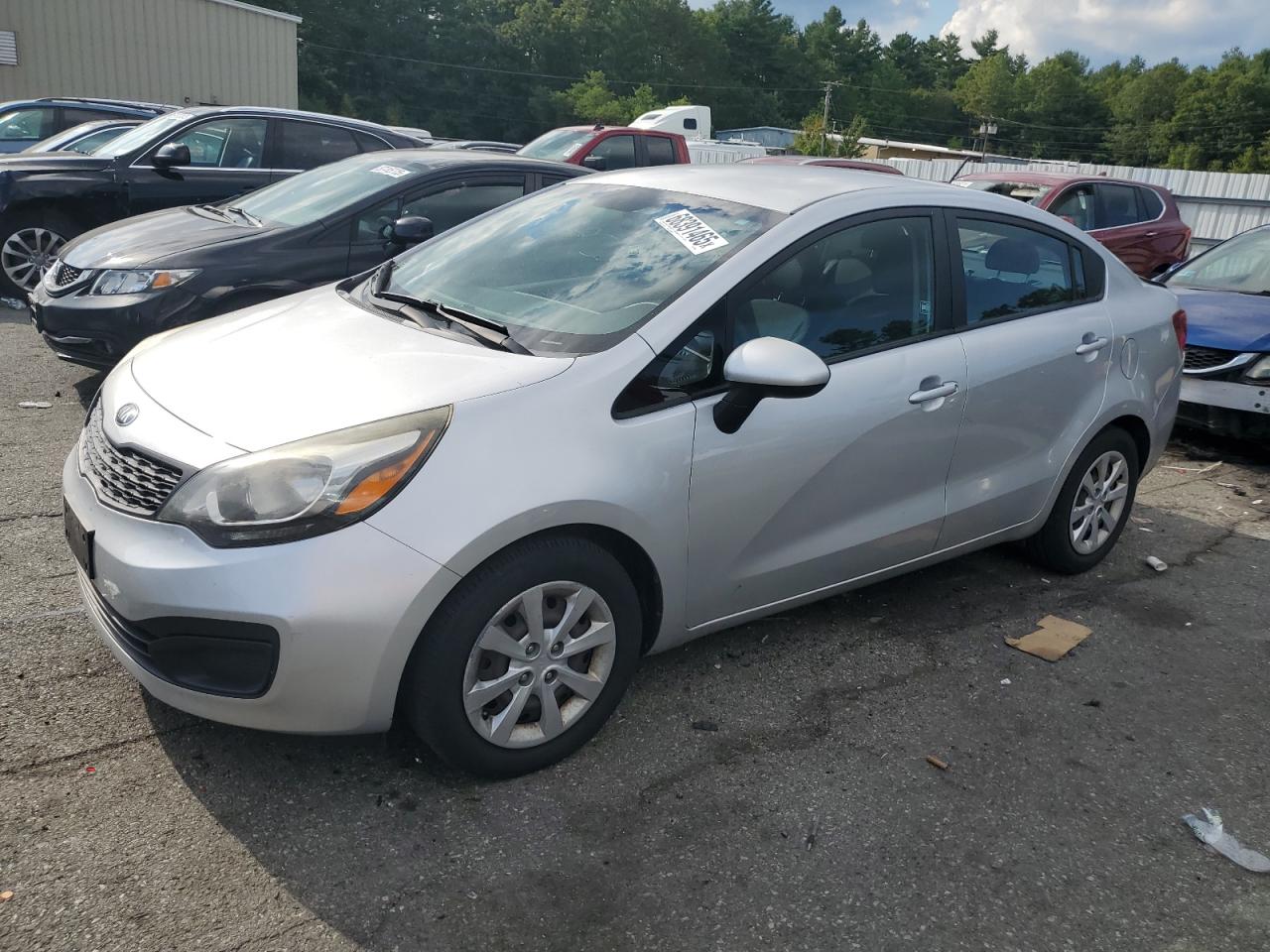 KIA RIO LX