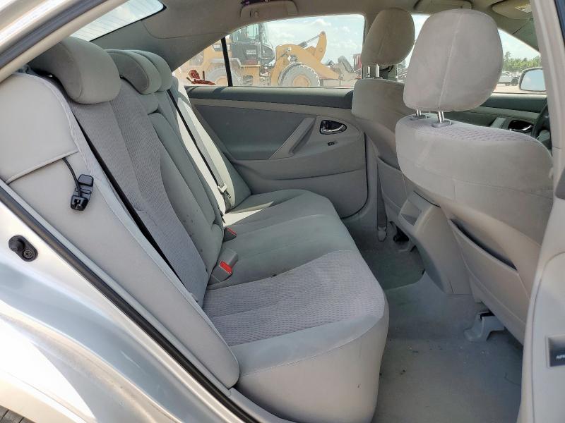 2011 TOYOTA CAMRY BASE - 4T4BF3EK4BR116172
