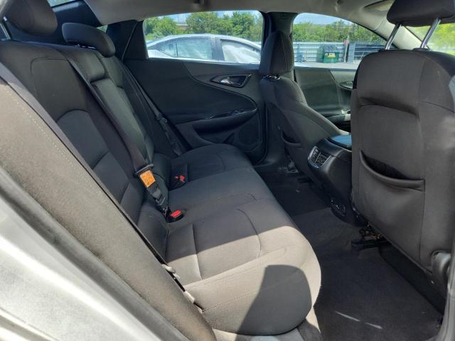 2018 CHEVROLET MALIBU LT 1G1ZD5ST0JF143828