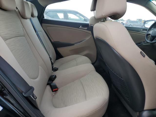 2017 HYUNDAI ACCENT SE KMHCT4AE4HU341102