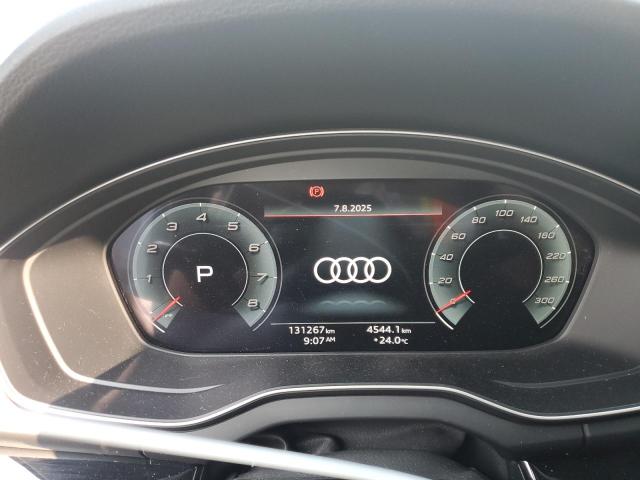 2021 AUDI Q5 PROGRESSIV WA1EAAFY8M2113317