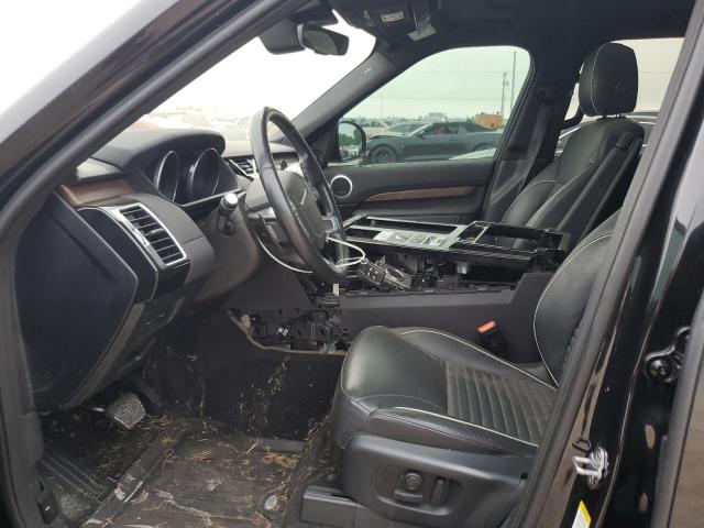 2017 LAND ROVER DISCOVERY - SALRRBBV0HA015985