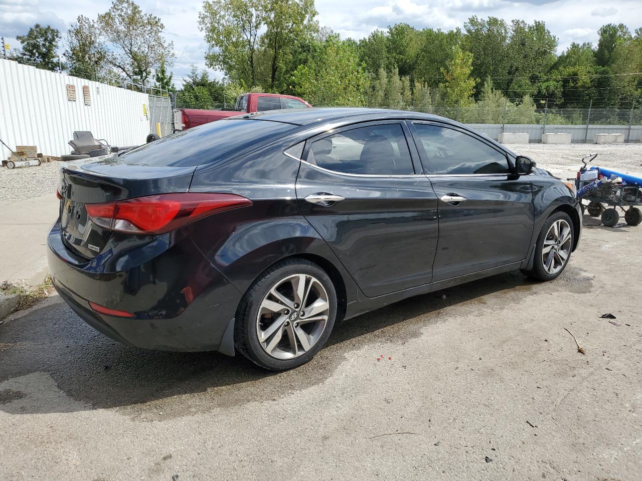 HYUNDAI ELANTRA SE