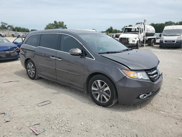 2014 HONDA ODYSSEY TOURING - 5FNRL5H93EB032500