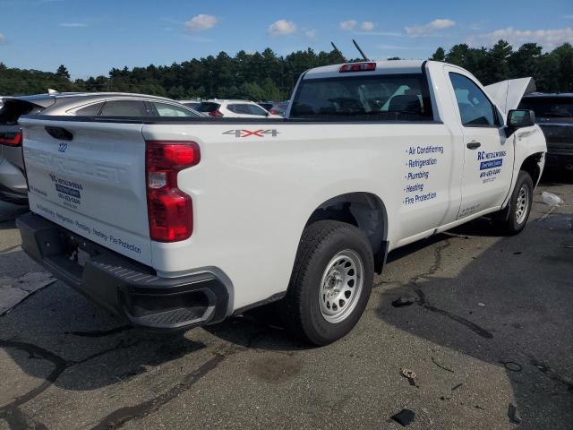 2024 CHEVROLET SILVERADO K1500 3GCNDAEK9RG202211