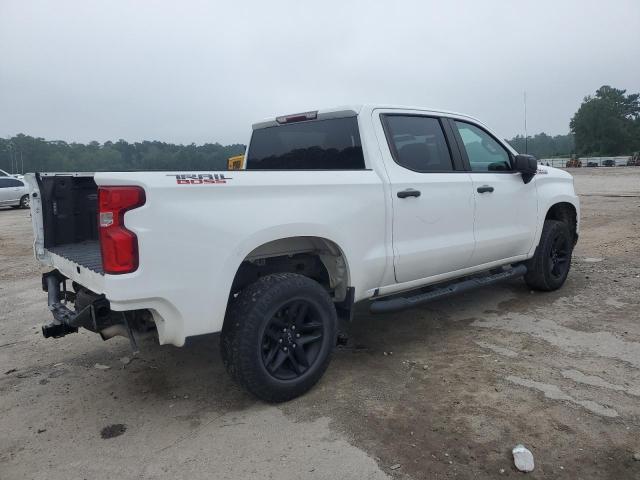 2020 CHEVROLET SILVERADO 3GCPYCEF1LG442842