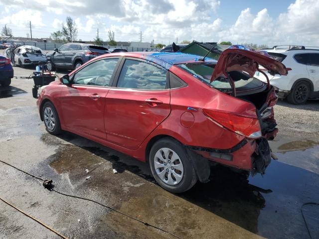 2017 HYUNDAI ACCENT SE KMHCT4AE7HU365023