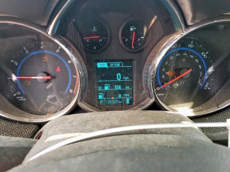 2015 CHEVROLET CRUZE LTZ - 1G1PG5SBXF7281996