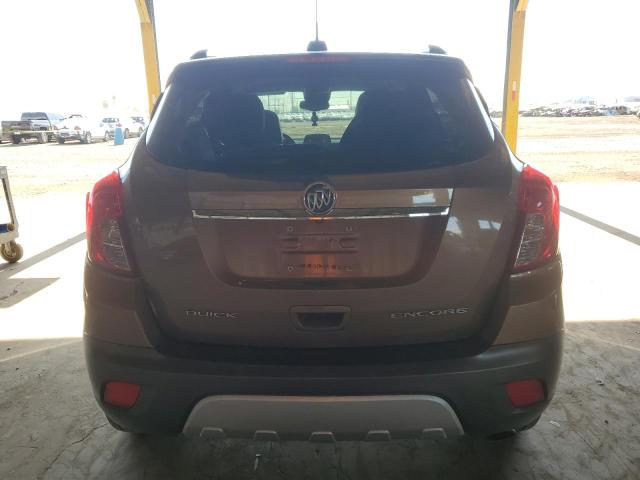 2016 BUICK ENCORE KL4CJASB9GB612561