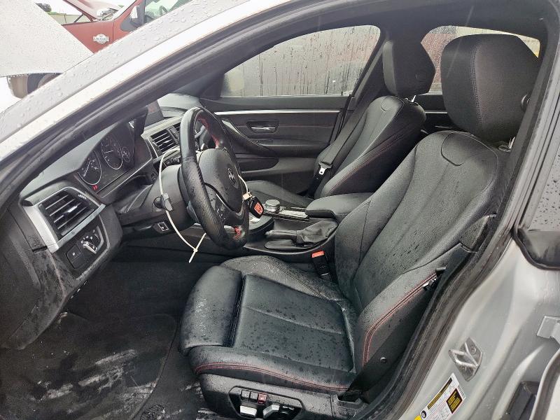 2019 BMW 430I GRAN WBA4J1C58KBM12862