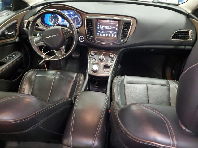 2015 CHRYSLER 200 C - 1C3CCCEG5FN512767