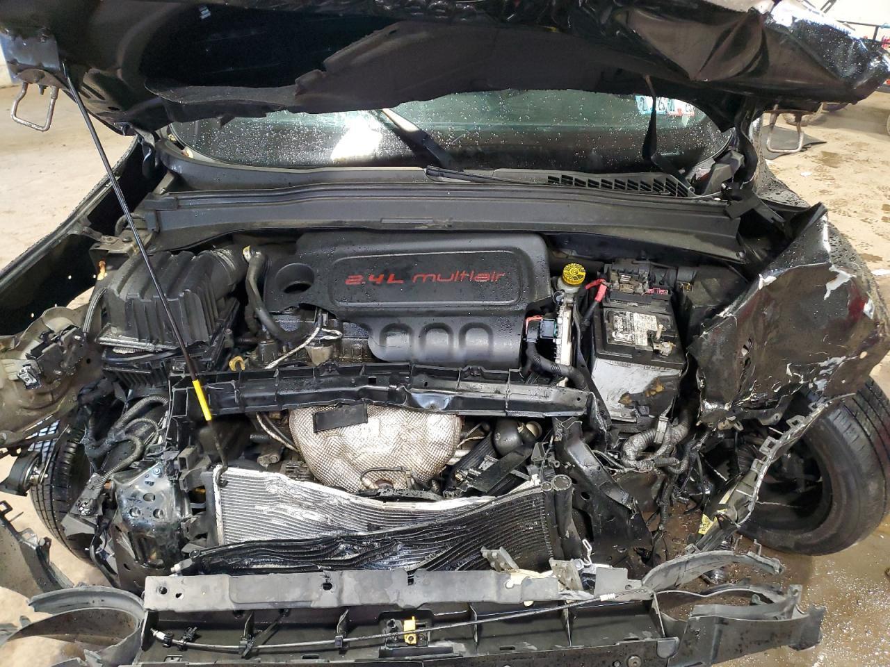 JEEP RENEGADE LATITUDE