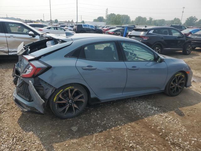 2017 HONDA CIVIC SPOR - SHHFK7H44HU231418