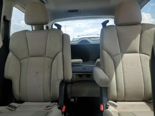 2019 SUBARU ASCENT PRE 4S4WMAFD1K3401987