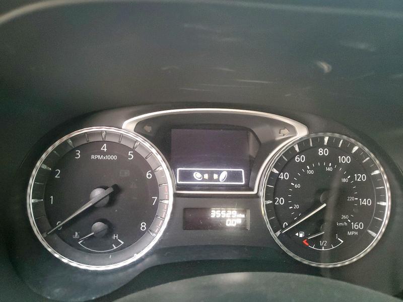 2019 INFINITI QX60 LUXE 5N1DL0MN1KC556586