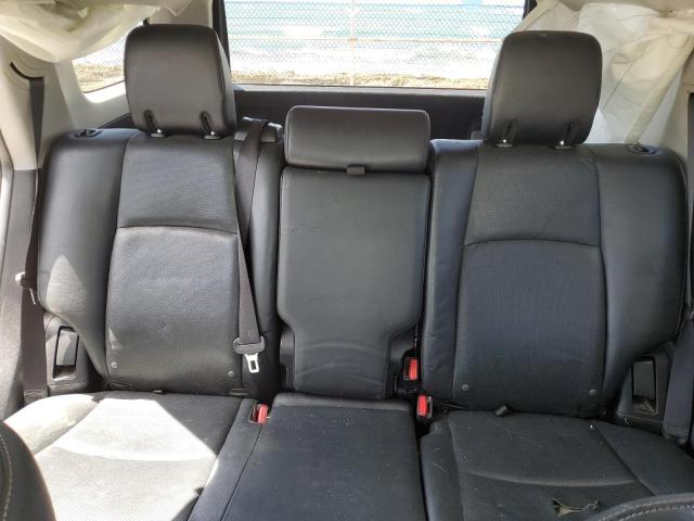 2016 TOYOTA 4RUNNER SR - JTEZU5JR7G5136222
