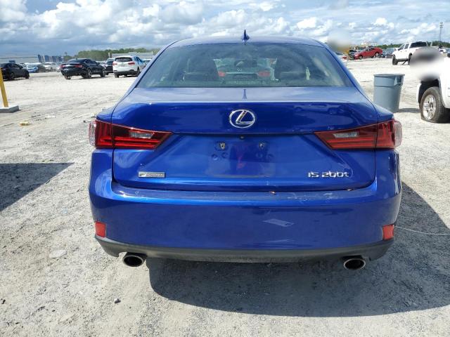 2016 LEXUS IS 200T JTHBA1D25G5006461