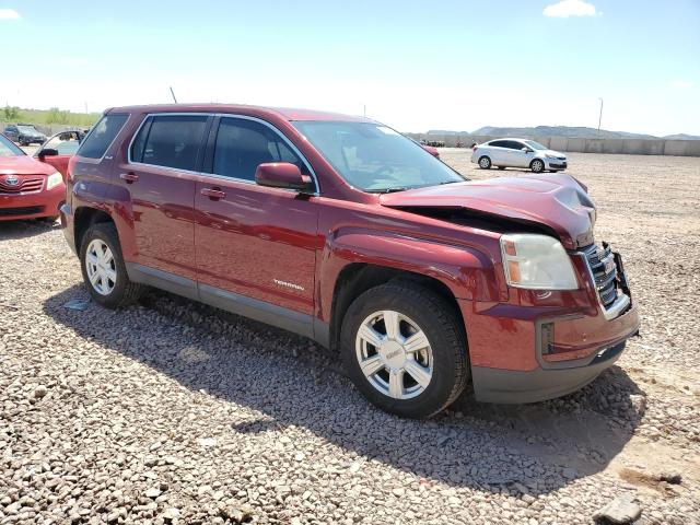 2016 GMC TERRAIN SL 2GKALMEK8G6149744