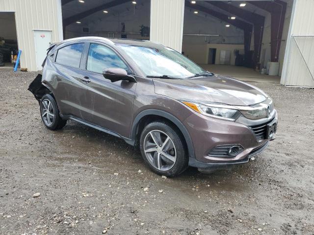 2022 HONDA HR-V EX - 3CZRU6H5XNM718121