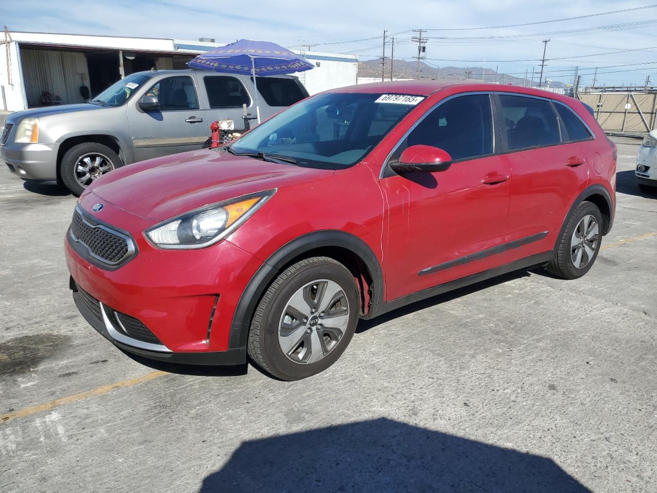 KIA NIRO FE