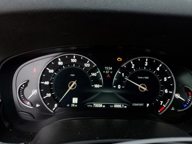2018 BMW 530 I WBAJA5C59JWA38928