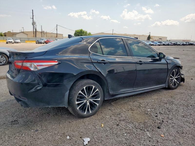 2020 TOYOTA CAMRY SE 4T1G11AK0LU337973