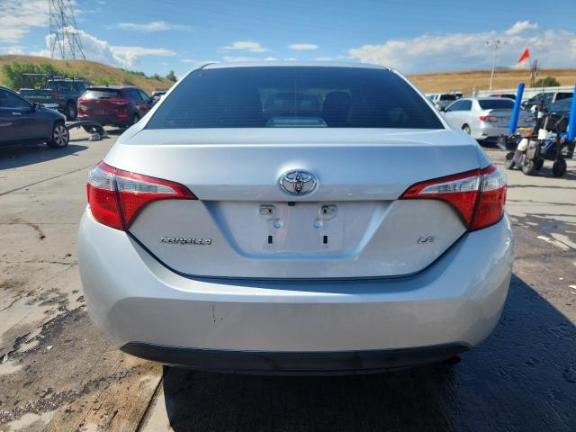 2015 TOYOTA COROLLA L - 5YFBURHE5FP208827
