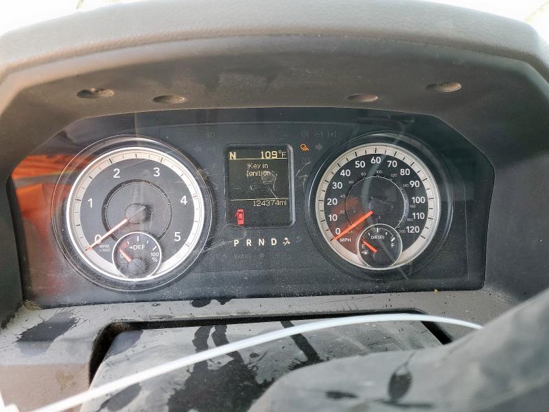 2018 RAM 2500 ST 3C6UR5CL5JG380130