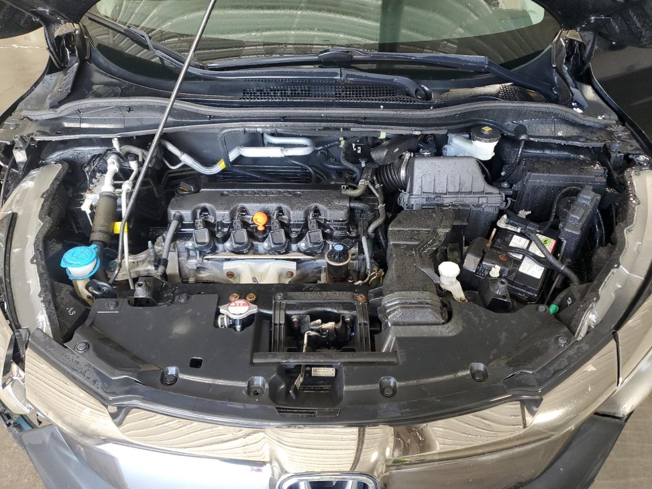 Lot #3226060038 2021 HONDA HR-V LX