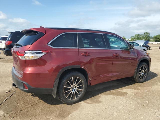 2018 TOYOTA HIGHLANDER 5TDJZRFH5JS867324