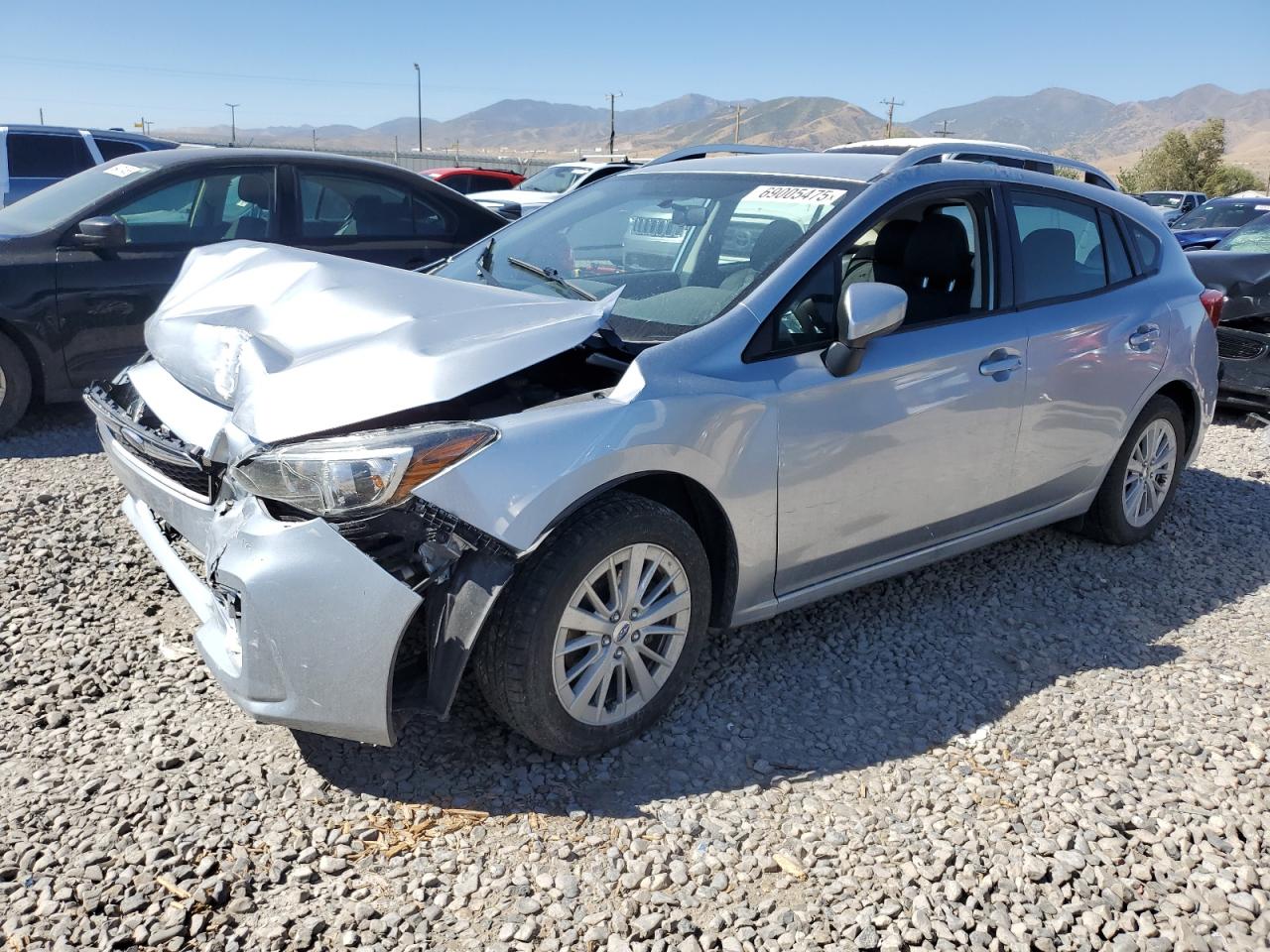 SUBARU IMPREZA PREMIUM