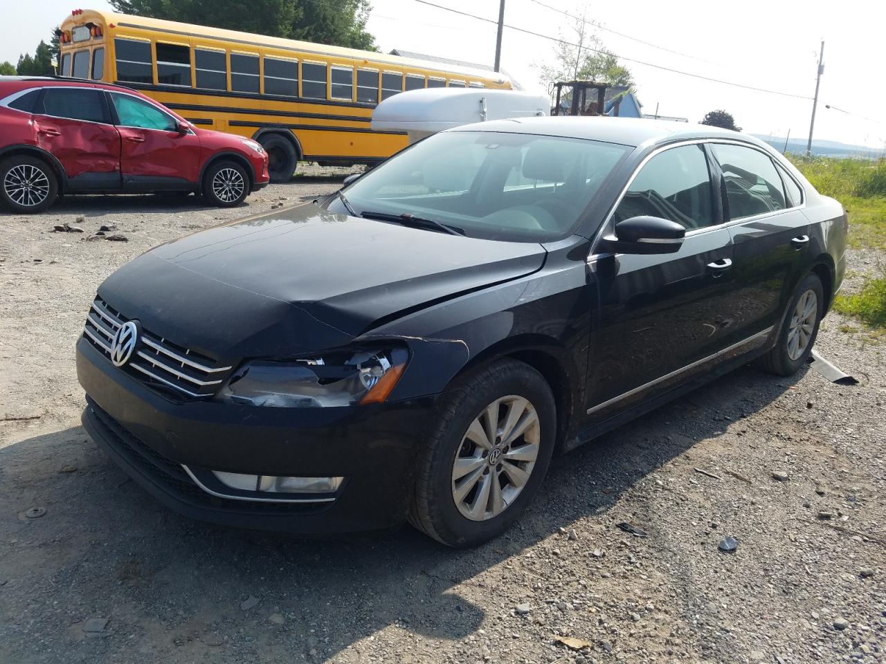 VOLKSWAGEN PASSAT S