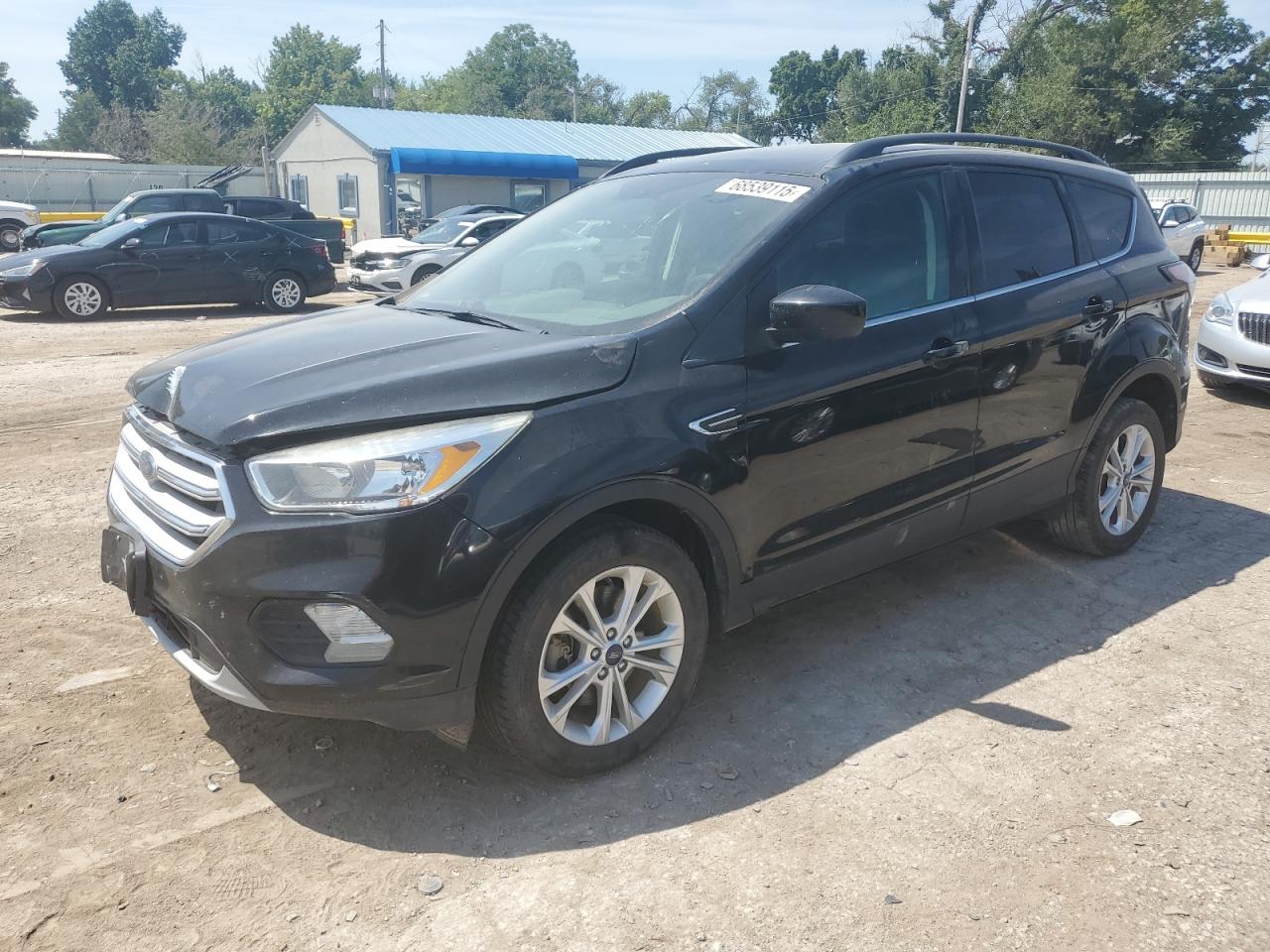 FORD ESCAPE SE